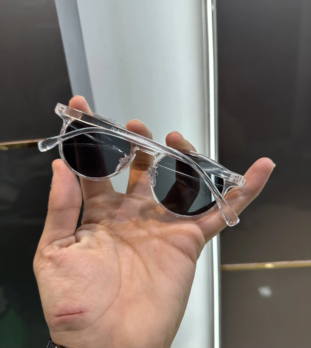 Dio r Srk Edition Transparent Black Premium Shades 1002