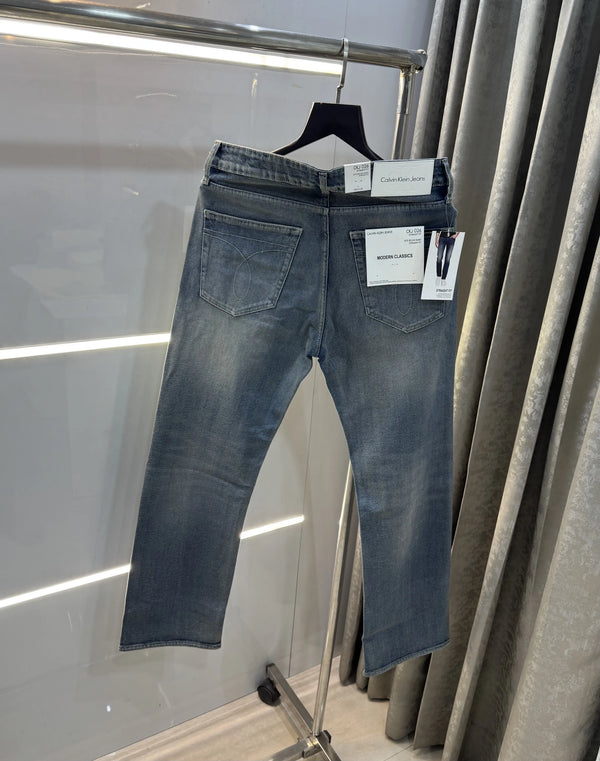 Calvin  Klein Vintage Imported Hyperflex Denim