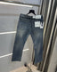 Calvin  Klein Vintage Imported Hyperflex Denim