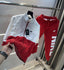 Nike Red Logo Work Premium Tracksuit