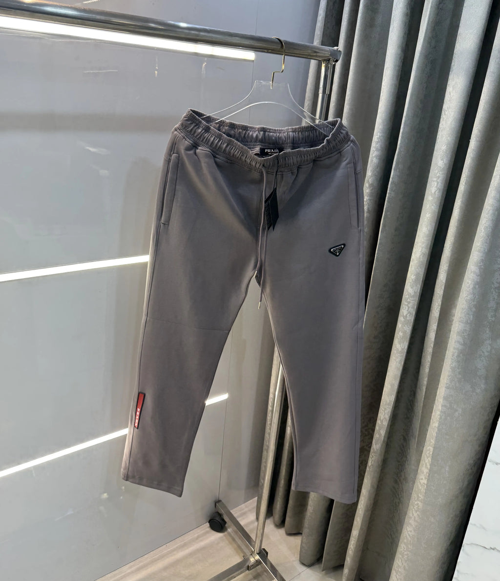 Prada Milano Grey Imported Trackpant