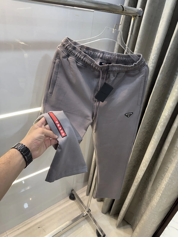 Prada Milano Grey Imported Trackpant
