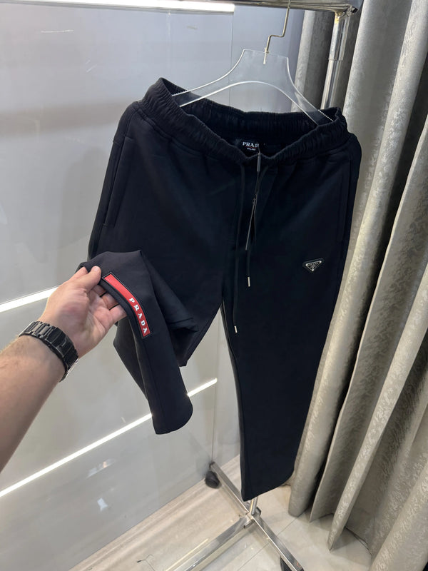 Prada Milano Black Imported Trackpant