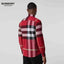 Burberr y Design 5 Checks Premium Shirt With Original Bo_-x Packing