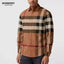 Burberr y Design 6 Checks Premium Shirt With Original Bo_-x Packing