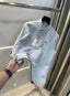 Brooks Brother Grey Oxford Premium Shirt