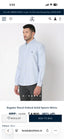 Brooks Brother Sky Blue Oxford Premium Shirt