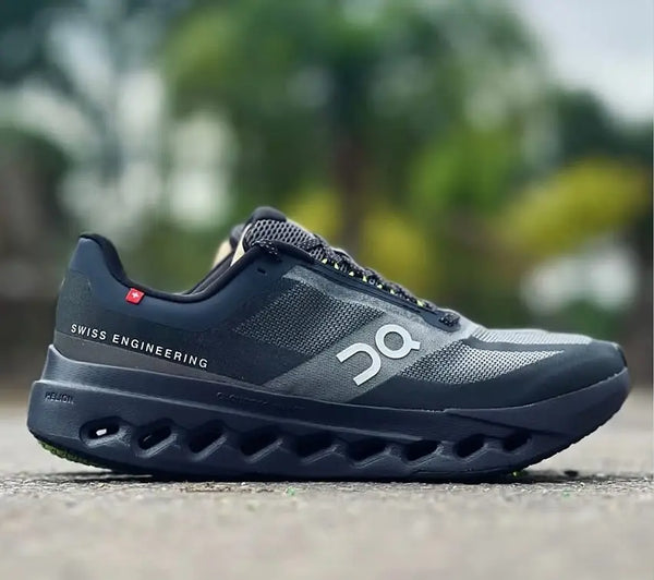 On Cloud Surfer NEXT BLACK IRON