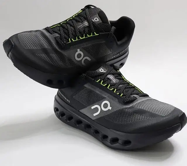 On Cloud Surfer NEXT BLACK IRON
