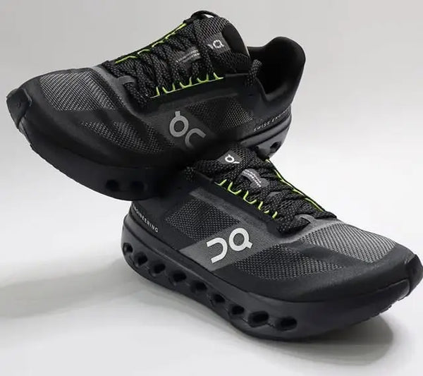 On Cloud Surfer NEXT BLACK IRON