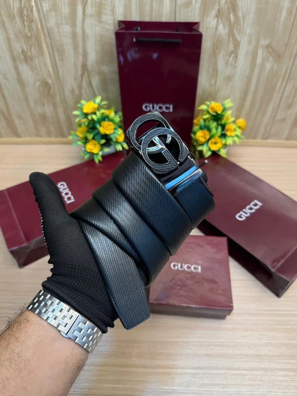 GUCCI_2PCS_BELT_3_&_4