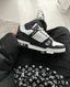 Louis Vuitton LV Trainer BLACK DENIM Women s