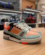 Louis Vuitton Trainer MULTI ORANGE