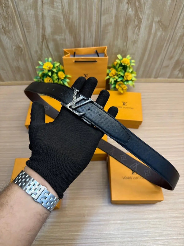 LOUIS_VUITTON_BELT_LV 436_B