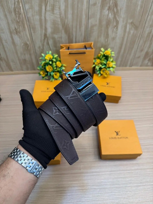 LOUIS_VUITTON_BELT_LV 437_B