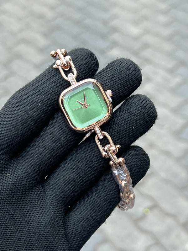 Tiffany & Co Rose Green Colour