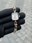 Tiffan_y & Co Rose Gold White