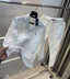 Ralph  Lauren White Logo Work Premium Tracksuit