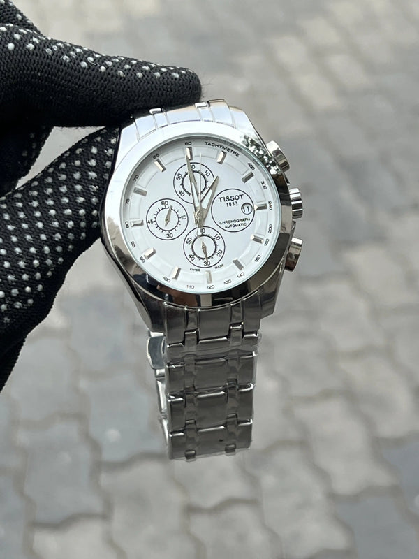 Tisso_t 1853 Chain Silver