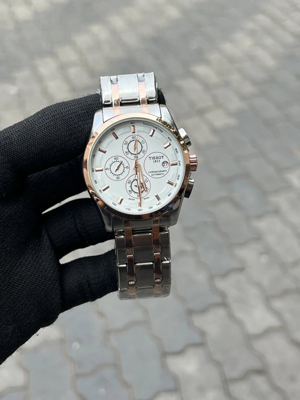 Tisso_t 1853 Two Tone White