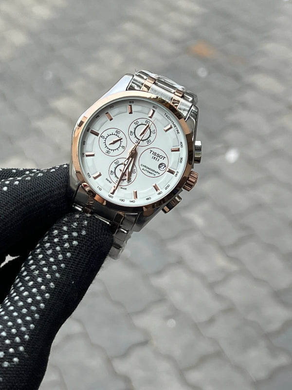 Tisso_t 1853 Two Tone White