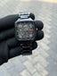 Rad_o Square Black Automatic