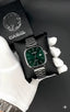 Casio Oval Green