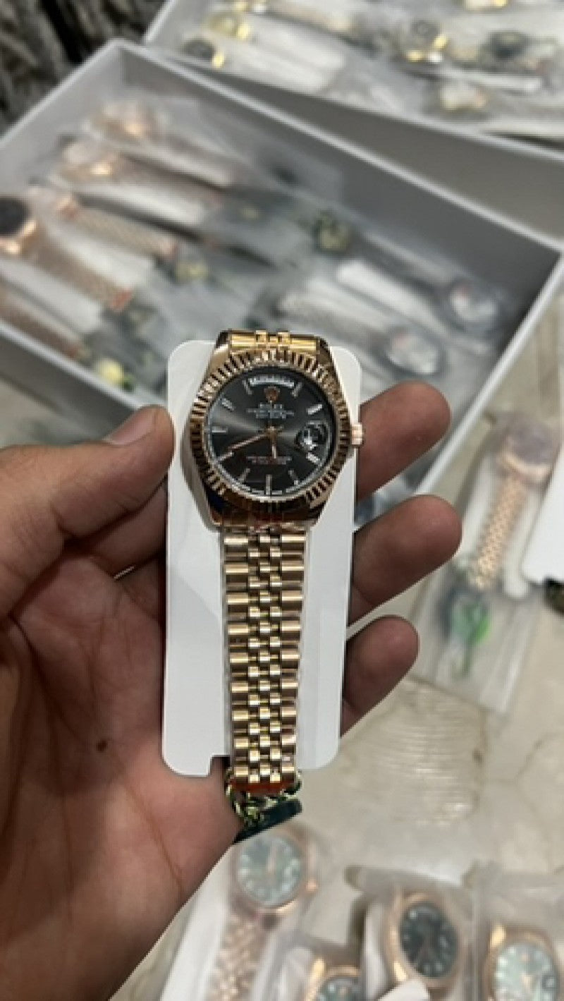 Rolex Day Date Womens shift movemen