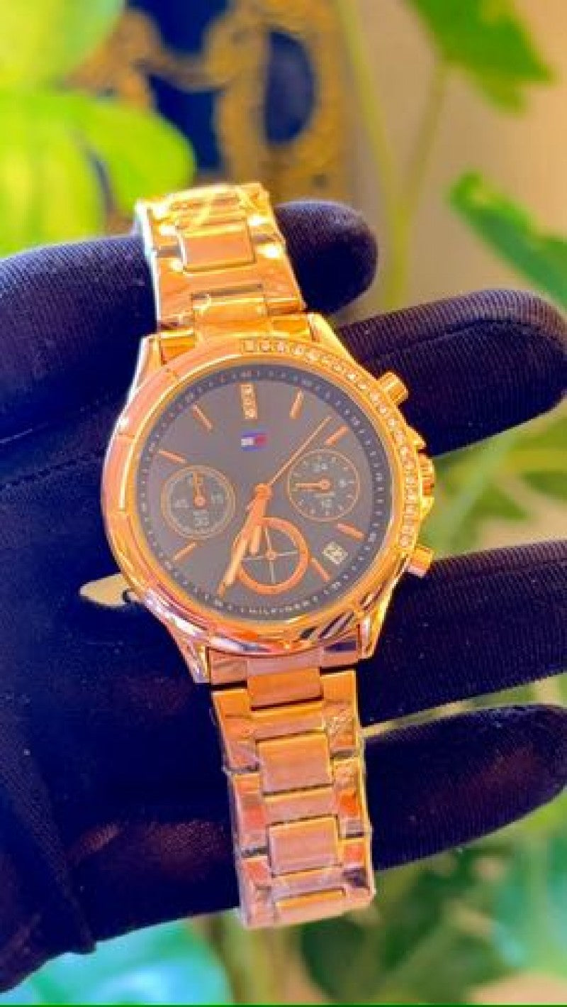 Tommy Hilfiger chronograph for her
