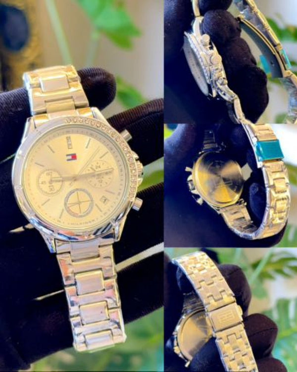Tommy Hilfiger chronograph for her