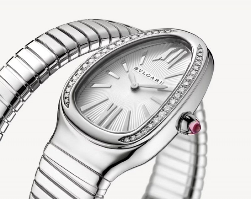 Bvlgari serpanti bracelet