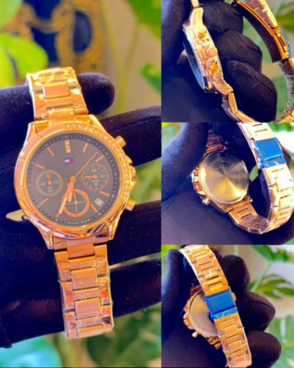 Tommy Hilfiger chronograph for her