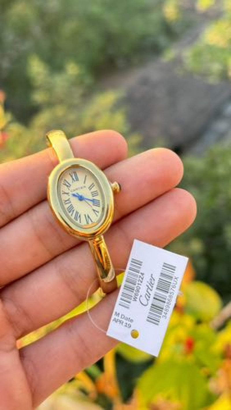 Cartier Baignoire