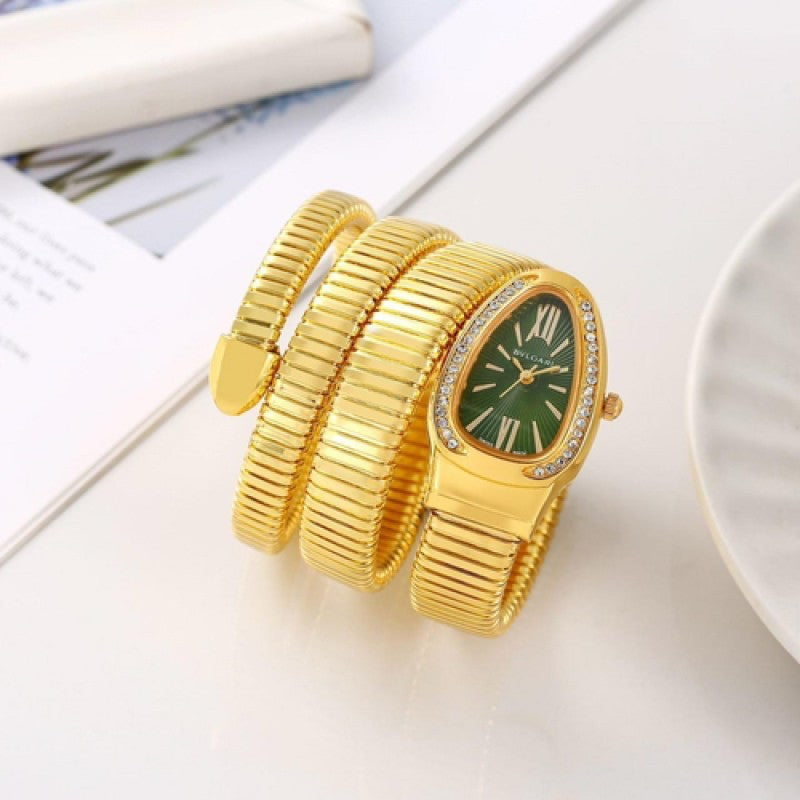 Bvlgari serpanti bracelet