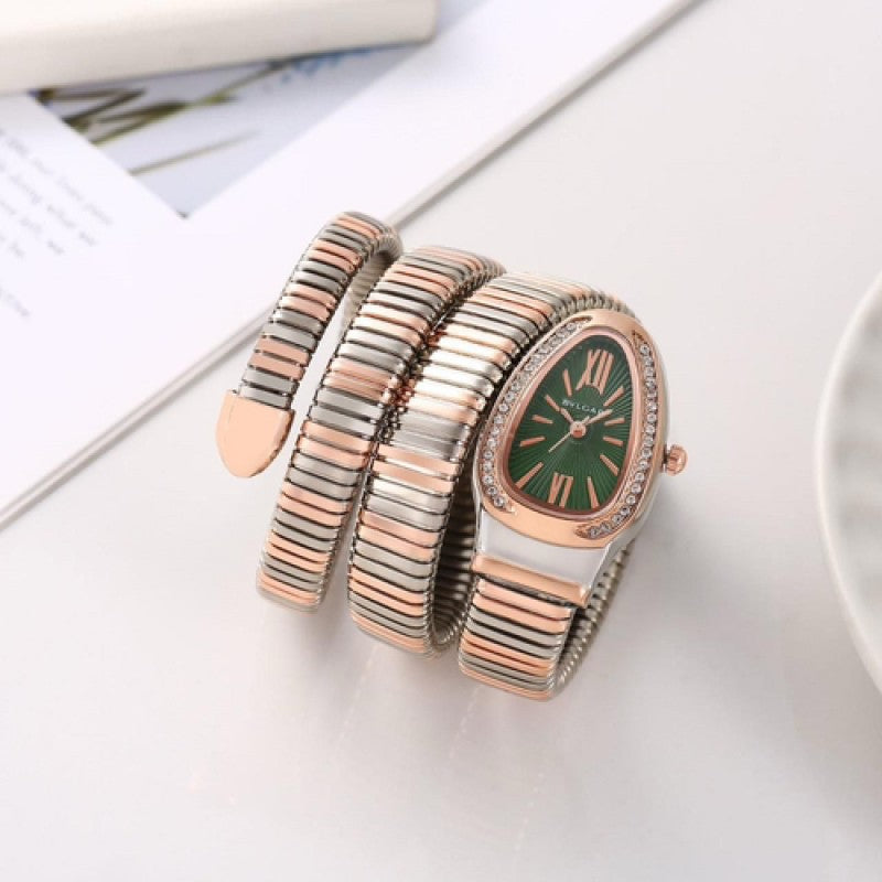 Bvlgari serpanti bracelet