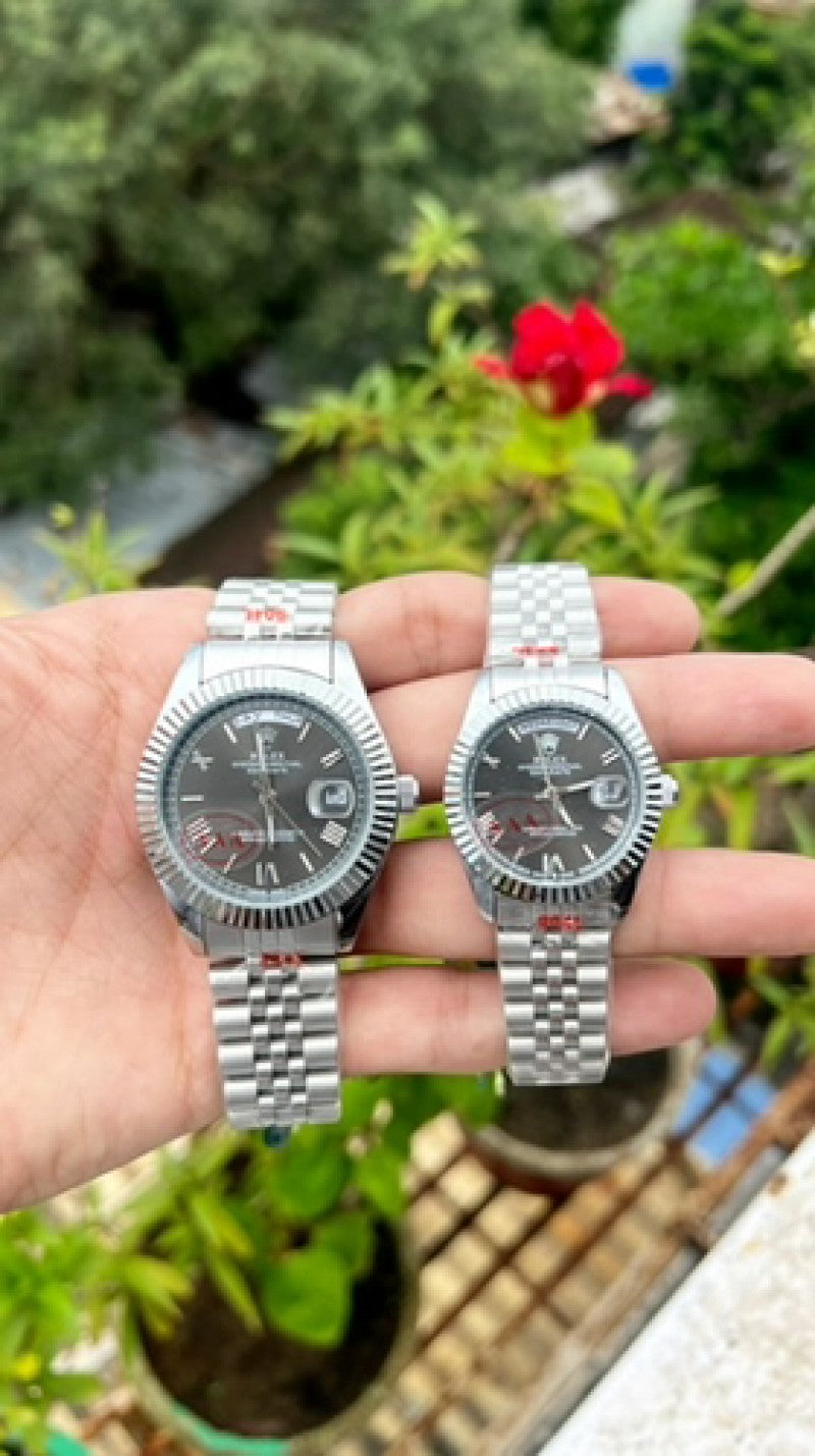 Rolex Day Date Shift movement coupl
