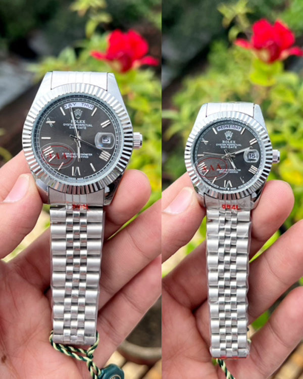 Rolex Day Date Shift movement coupl