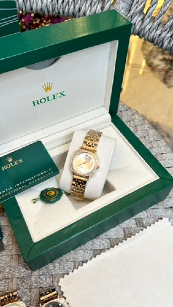 ROLEX Womens watch