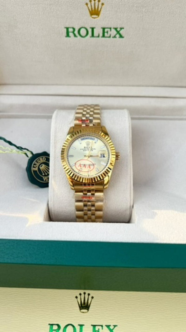 Rolex Day Date Womens shift movemen