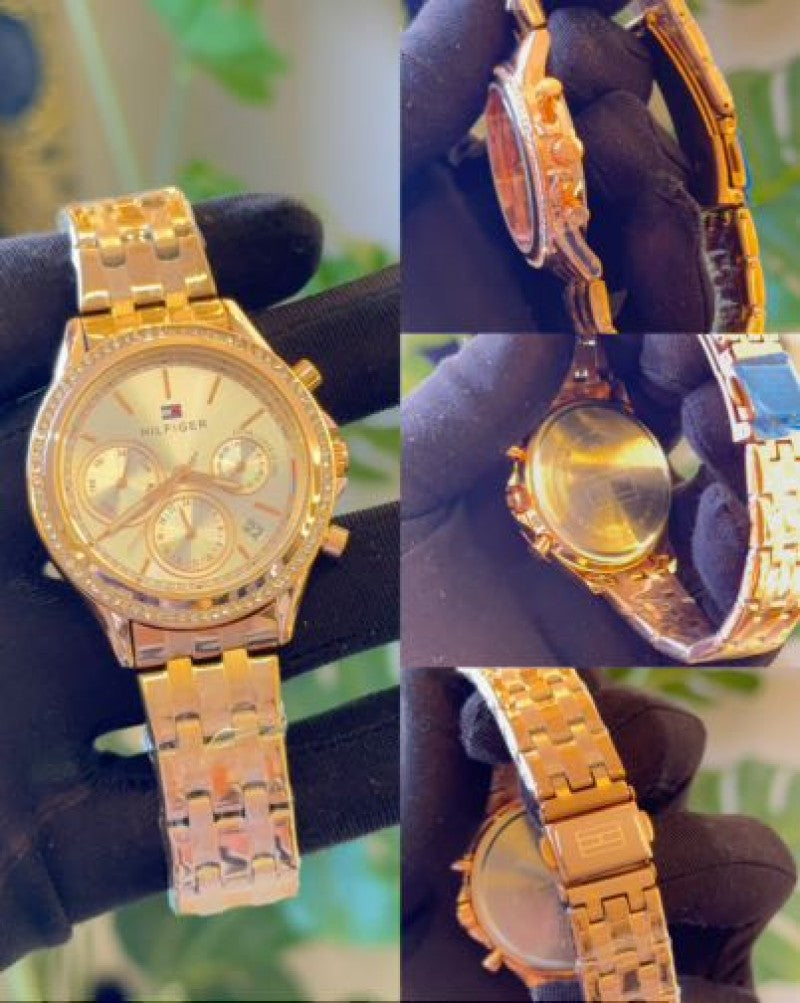 Tommy Hilfiger chronograph for her