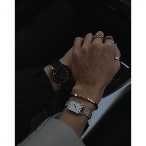 Daniel wellington quadro melrose