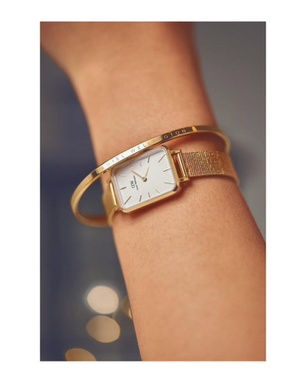 Daniel wellington quadro melrose
