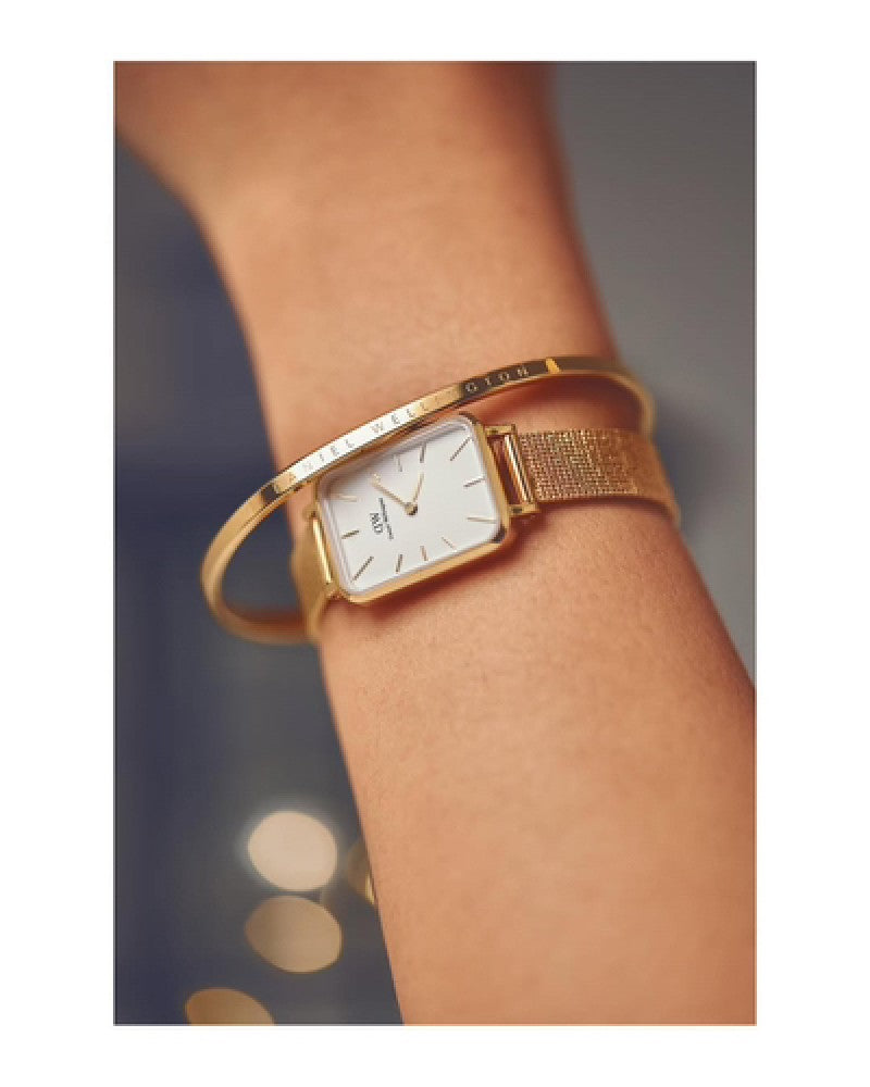 Daniel wellington quadro melrose