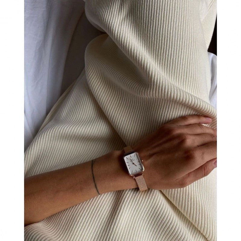 Daniel wellington quadro melrose
