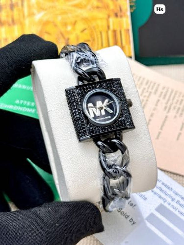 Michael Kors mini chain lock for he