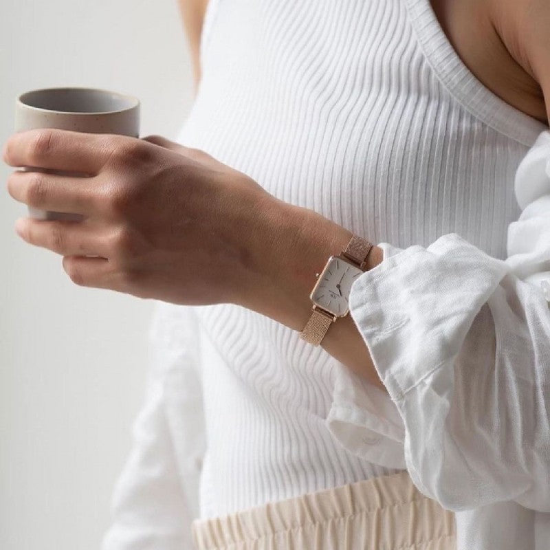 Daniel wellington quadro melrose