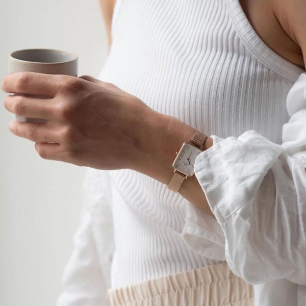 Daniel wellington quadro melrose
