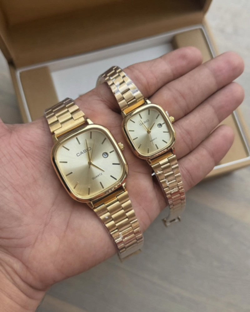 Casio Couple