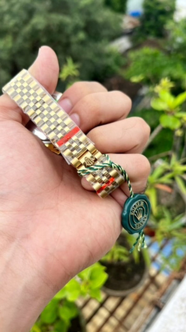 Rolex Day Date Womens shift movemen