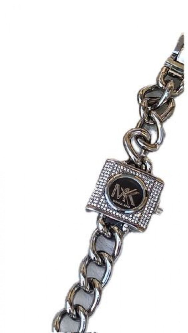 Michael Kors mini chain lock for he